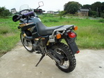 Заказать из Японии мотоцикл Yamaha XTZ660 Tenere 1998 фото 9
